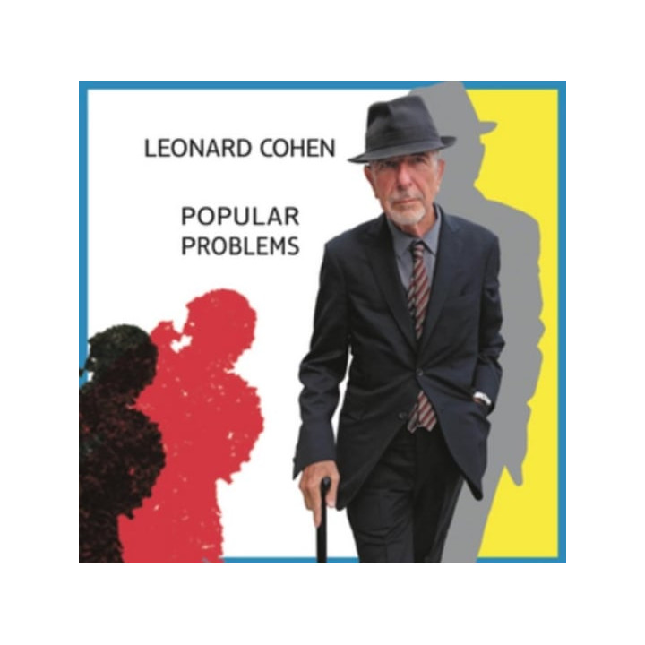 Cohen Leonard - Popular Problems (LP)