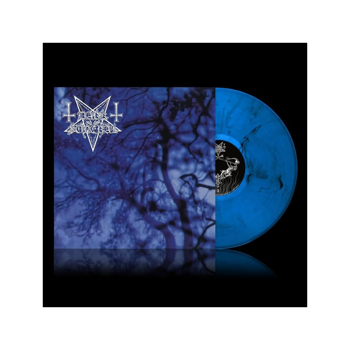 Dark Funeral - Dark Funeral (30Th Anniv. Edition)(Blue Vinyl) (LP)