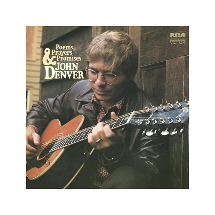 Denver John - Poems, Prayers & Promises (LP)