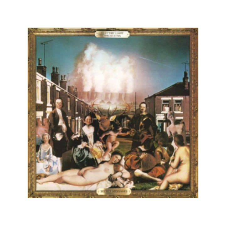 Electric Light Orchestra - Secret Messages (CD)