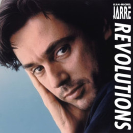 Jarre Jean Michel - Revolutions (LP)