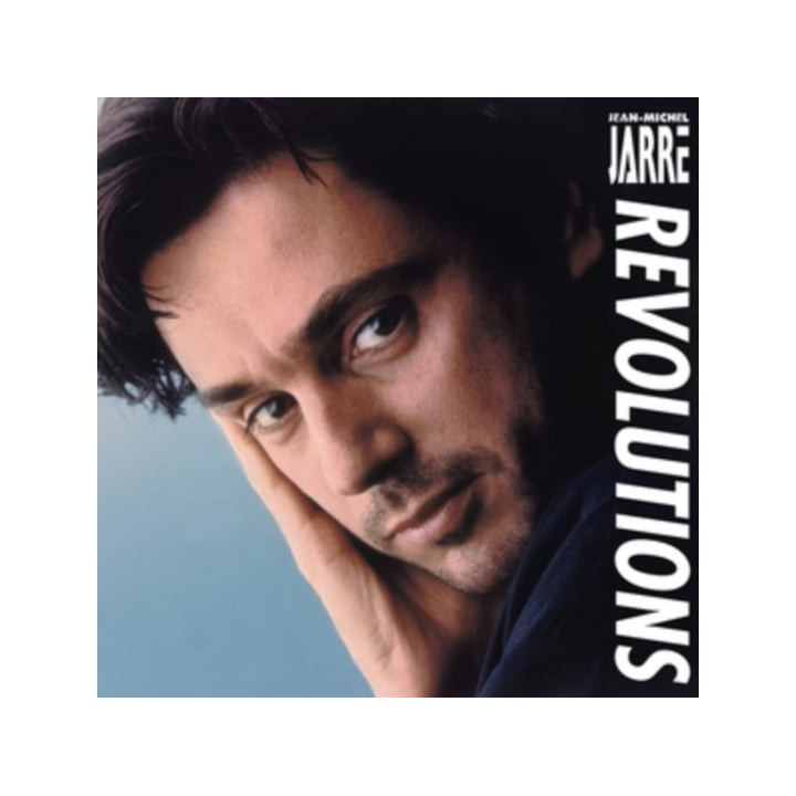 Jarre Jean Michel - Revolutions (LP)