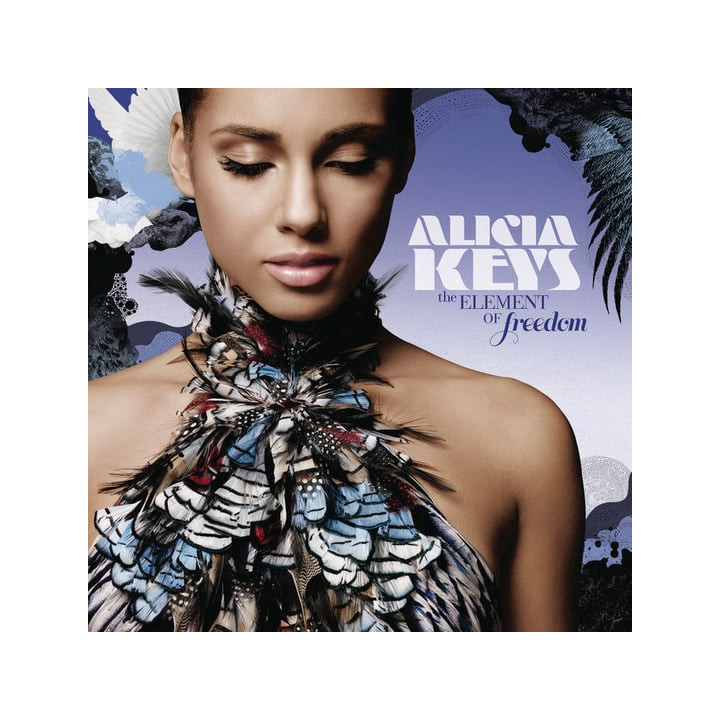 Keys Alicia - The Element Of Freedom (CD)