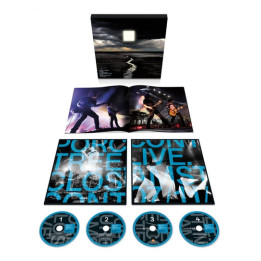 Porcupine Tree - Closure/Continuation. Live. Amsterdam 07/11/22 (2CD+2BLU-RAY)