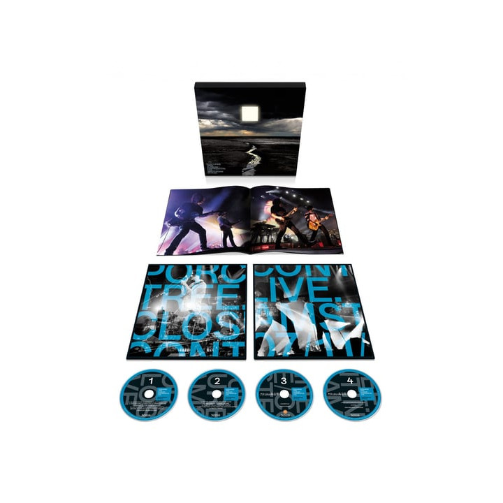 Porcupine Tree - Closure/Continuation. Live. Amsterdam 07/11/22 (2CD+2BLU-RAY)