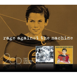 Rage Against The Machine - Rage Against The Machine/Evil Empire (2CD)