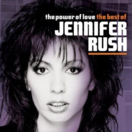 Rush Jennifer - The Power Of Love The Best Of… (CD)