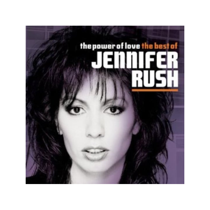 Rush Jennifer - The Power Of Love The Best Of… (CD)