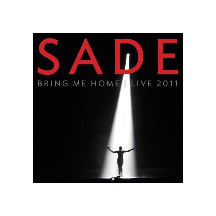 Sade - Bring Me Home Live 2011 (CD+DVD)