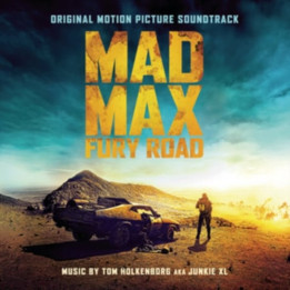 Soundtrack - Mad Max: Fury Road (Junkie Xl) (CD)