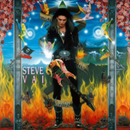 Vai Steve - Passion And Warfare (CD)