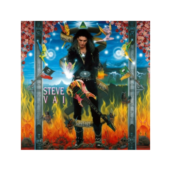 Vai Steve - Passion And Warfare (CD)