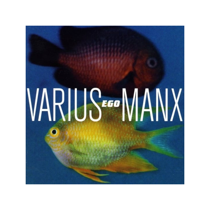 Varius Manx - Ego (CD)