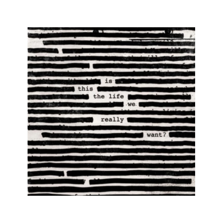 Waters Roger - Is This The Life We Really Want? (CD)