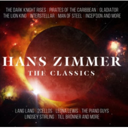 Zimmer Hans - Hans Zimmer The Classics (CD)