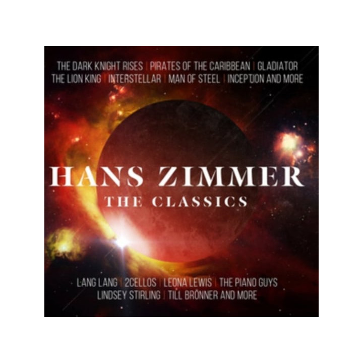 Zimmer Hans - Hans Zimmer The Classics (CD)