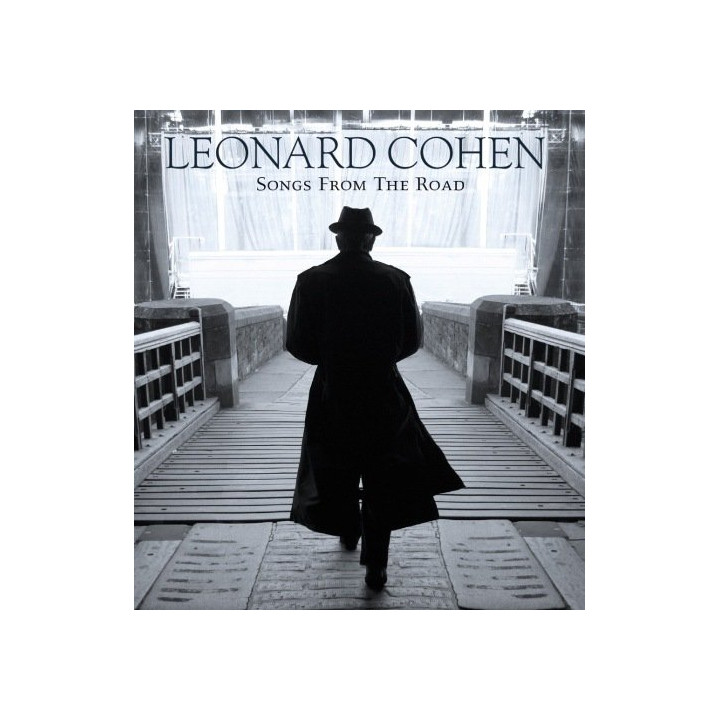Cohen Leonard - Songs From The Road (CD)