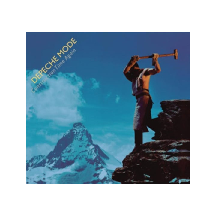 Depeche Mode - Construction Time Again (Remastered) (CD)