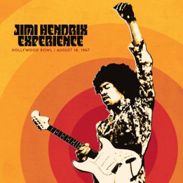 Hendrix Jimi - Jimi Hendrix Experience: Live At The Hollywood Bowl: August 18, 1967 (CD)