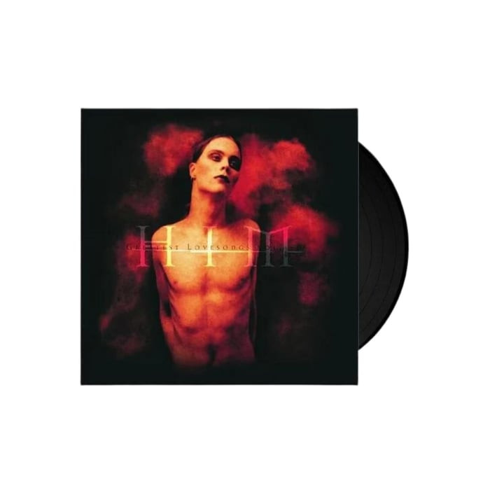 Him - Greatest Love Songs Vol. 666 (LP)