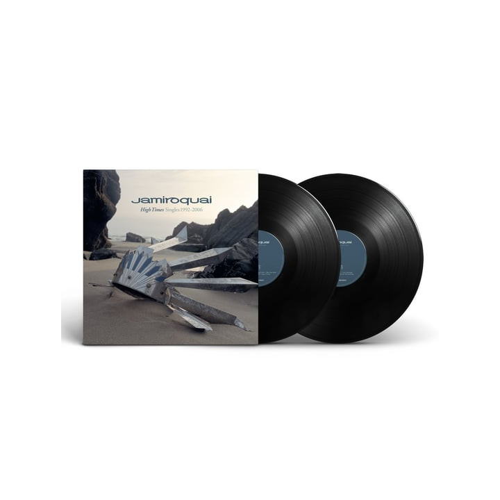 Jamiroquai - High Times: Singles 1992-2006 (2LP)