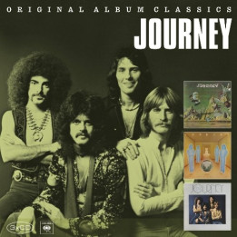 Journey - Original Album Classics (3CD)
