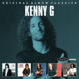 Kenny G. - Original Album Classics (5CD)