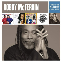 Mcferrin Bobby - Original Album Classics (5CD)