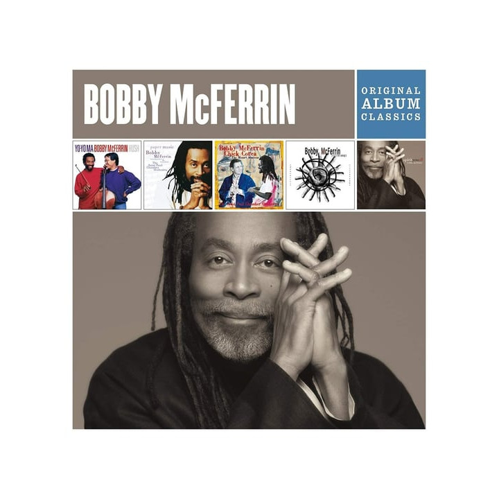 Mcferrin Bobby - Original Album Classics (5CD)