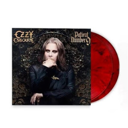 Osbourne Ozzy - Patient Number 9 (Red Marbled Vinyl) (2LP)