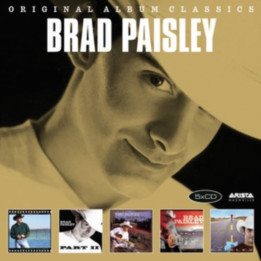 Paisley Brad - Original Album Classics (5CD)