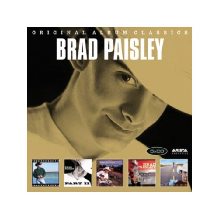 Paisley Brad - Original Album Classics (5CD)