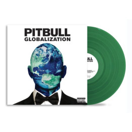 Pitbull - Globalization (10Th Anniv.)(Green Vinyl) (LP)