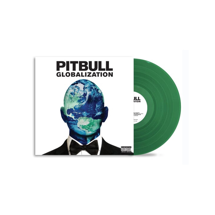 Pitbull - Globalization (10Th Anniv.)(Green Vinyl) (LP)