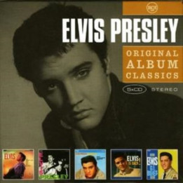 Presley Elvis - Original Album Classics (5CD)
