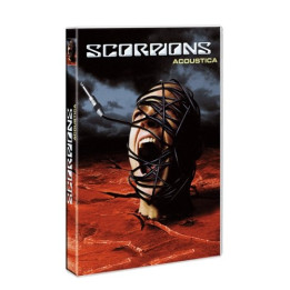 Scorpions - Acoustica (DVD)