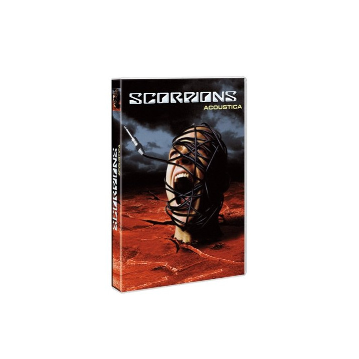 Scorpions - Acoustica (DVD)