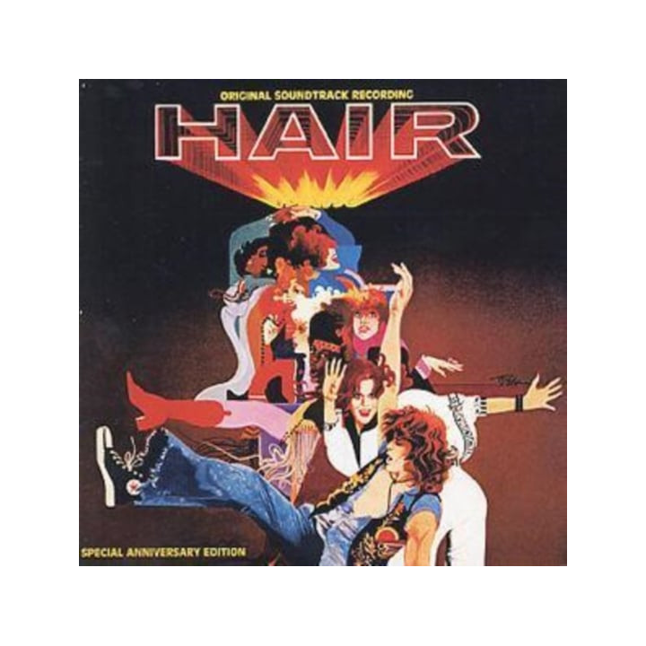 Soundtrack - Hair (CD)