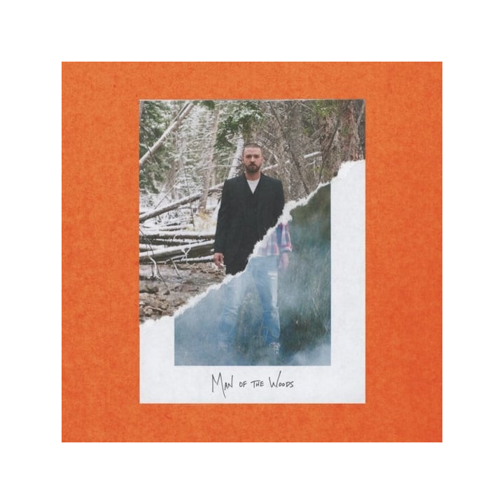 Timberlake Justin - Man Of The Woods (2LP)