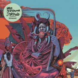 Ackamoor Idris & The Pyramids - Shaman! (2LP)
