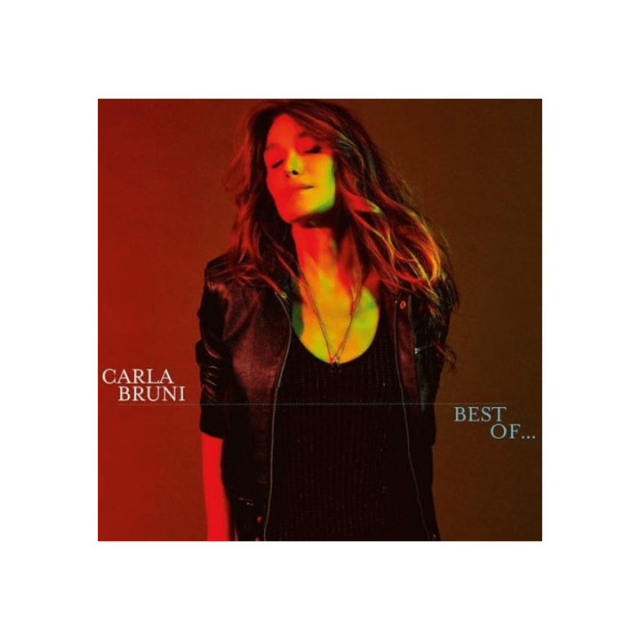Bruni Carla - Best Of (LP)