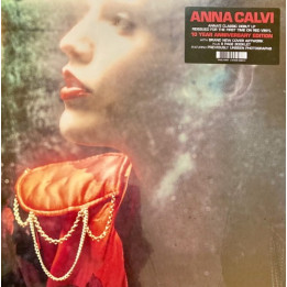 Calvi Anna - Anna Calvi (10 Year Ann. Edition Red Vinyl) (LP)