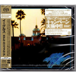 Eagles - Hotel California (SACD)