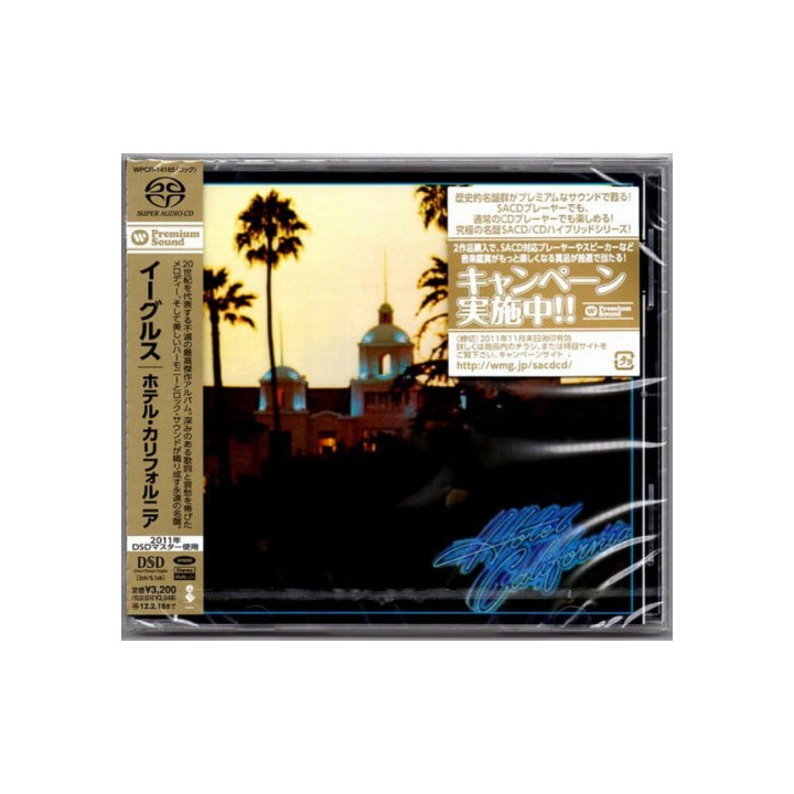 Eagles - Hotel California (SACD)