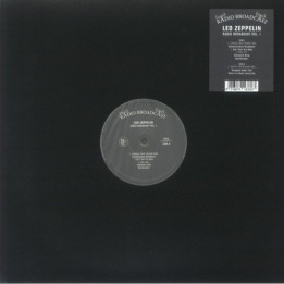Led Zeppelin - Radio Broadcast Vol. 1 (LP)