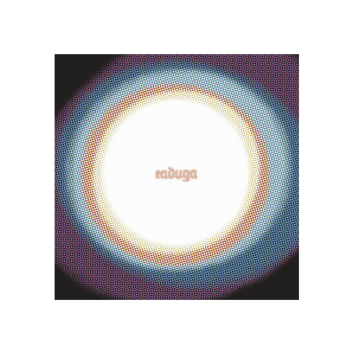 Raduga - Raduga (CD)