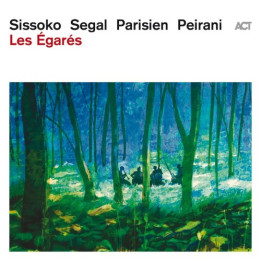 Sissoko Ballake - Les Egares (LP)