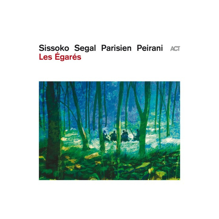 Sissoko Ballake - Les Egares (LP)