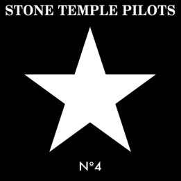 Stone Temple Pilots - No. 4 (Black/White/Splatter Vinyl) (LP)