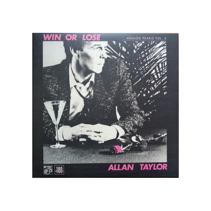 Taylor Allan - Win Or Lose (LP)